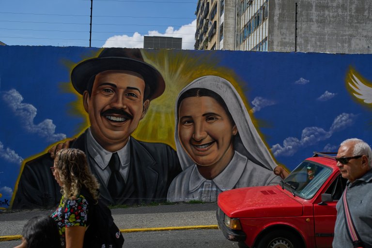 Pope Leo canonizes Venezuela’s ‘doctor of the poor’ as saint Pope Leo canonizes Venezuela’s ‘doctor of the poor’ as saint