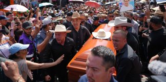 Mexican mayor killed during Day of the Dead celebrations