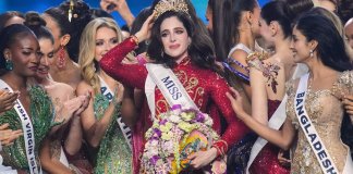 Miss Mexico, who led walkout on pageant exec, crowned Miss Universe