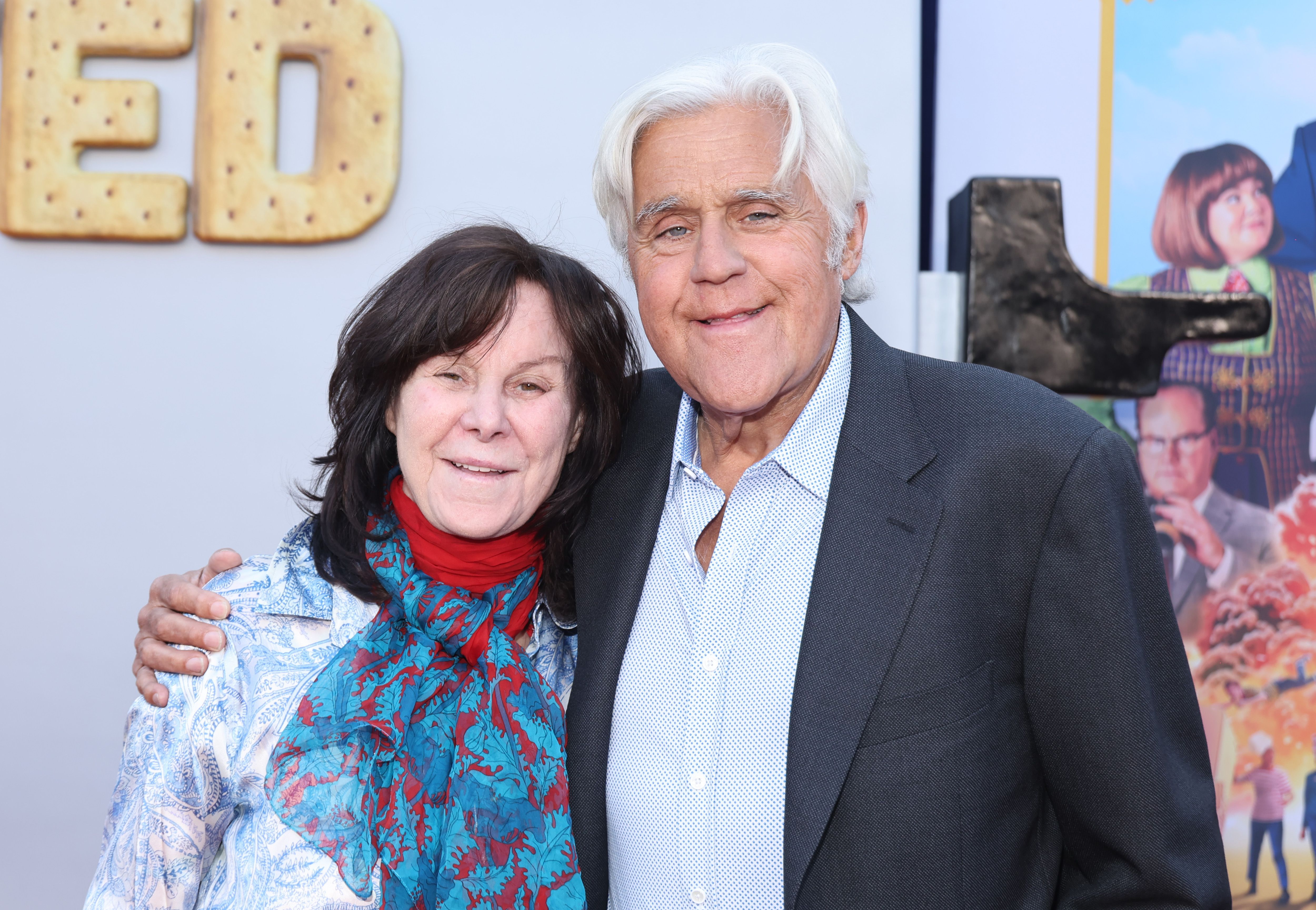 Jay Leno shares new details on how wife Mavis’ dementia is progressing: ‘I enjoy taking care of her’ | FROUSA NEWS