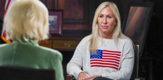 ‘I am America First’: Marjorie Taylor Greene knocks Trump for not focusing on domestic issues