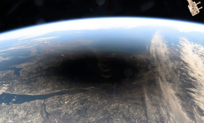 The moon and sun figure big in 2026’s lineup of cosmic wonders