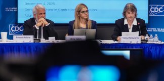 CDC advisory panel recommends delaying hepatitis B shot for babies