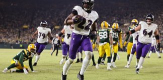 Takeaways as Derrick Henry, Ravens run over Packers 41-24 on Peacock