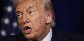 Trump issues first vetoes of his second term