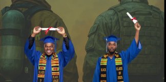 Father and son set to graduate UNT Dallas together