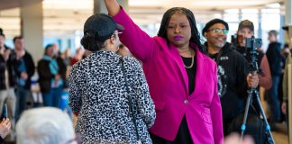 Attorney general announces the arrest of at least 2 people involved in Minnesota church protest