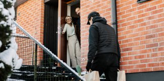 Gopuff is offering $10 off delivery as a major winter storm moves in. Here’s how to take advantage