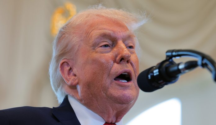 Trump’s voice in new Fannie Mae ad generated by AI, with his permission Trump’s voice in new Fannie Mae ad generated by AI, with his permission