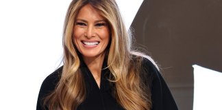 Melania Trump’s documentary premieres at the Kennedy Center ahead of global release