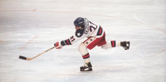 ‘Miracle on Ice’ players discuss political climate heading into Winter Olympics