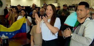 Texas Venezuelans rejoice after Maduro’s arrest
