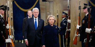 Bill and Hillary Clinton finalize aggrement to testify in House Epstein probe