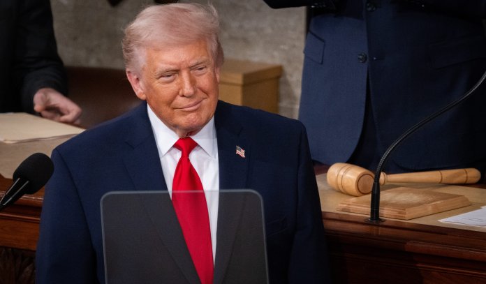 Fact-checking Trump’s 2026 State of the Union address Fact-checking Trump’s 2026 State of the Union address
