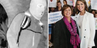 One photo of man on Nancy Guthrie’s porch may be from an earlier date, before her disappearance