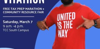 Free IRS-certified tax prep is happening Saturday and it’s open to everyone