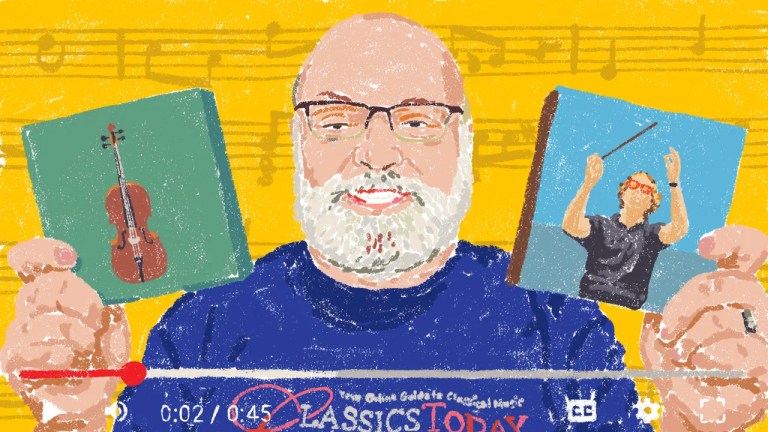 Can Dave Hurwitz Save Classical Recording? Can Dave Hurwitz Save Classical Recording?