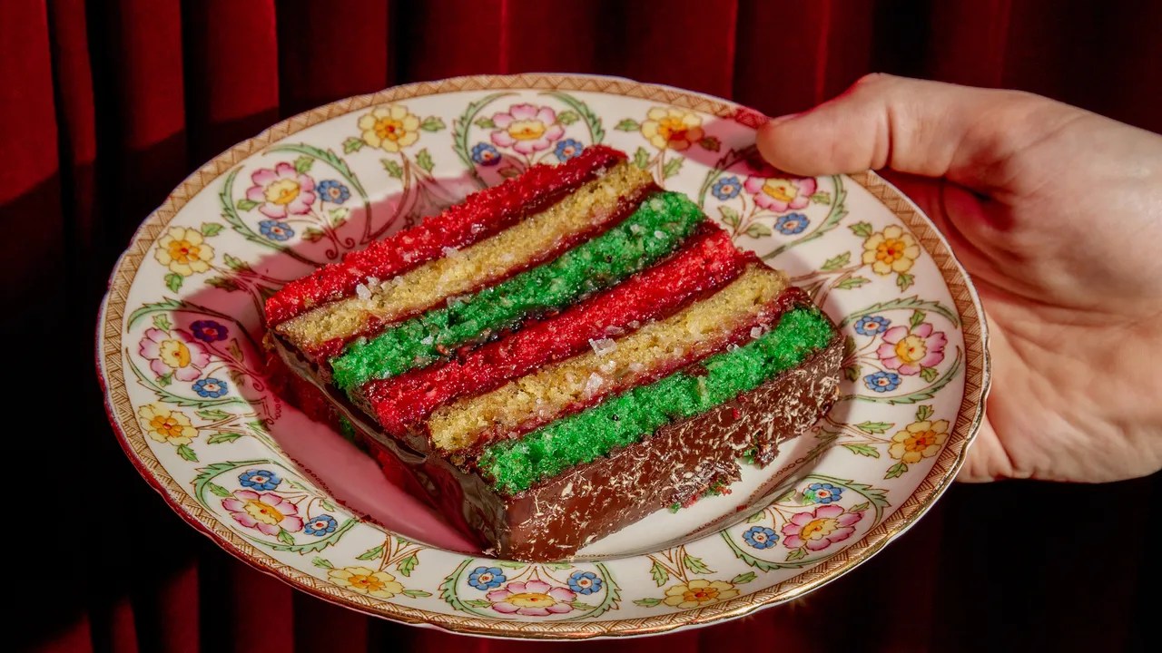 A Thrilling Italian American Joint Points Backward and Forward | FROUSA Media A Thrilling Italian American Joint Points Backward and Forward | FROUSA Media