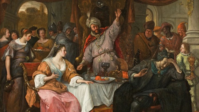 How Rembrandt Saw Esther