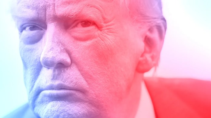 Trump Has a Bad Case of Biden on the Brain