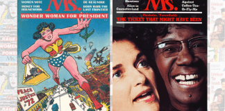 ‘We’re 53 Years Ahead of Where They Were Then’: Looking Back at 50+ Years of Ms.—and Looking Forward to a Feminist Future