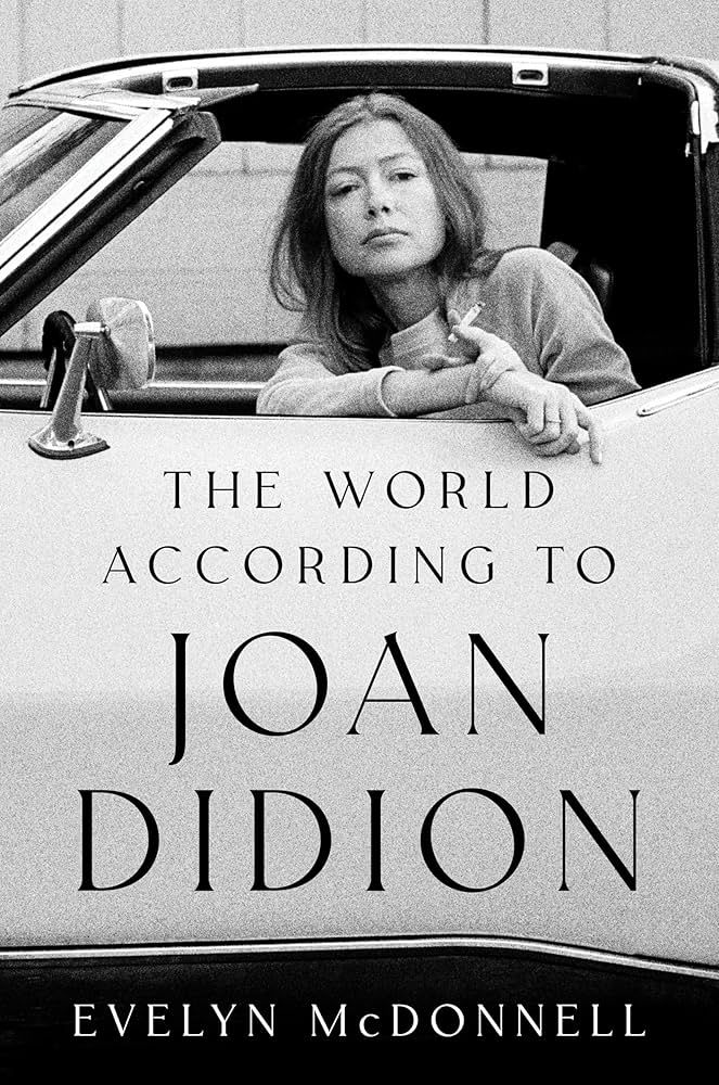 Forget East Coast Cool—Joan Didion Was a California Woman Forget East Coast Cool—Joan Didion Was a California Woman