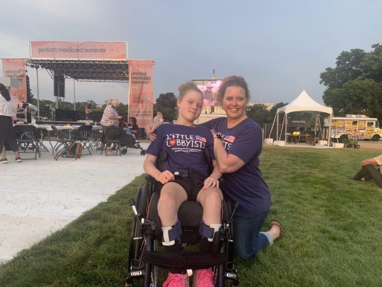 ‘Protect Medicaid Vigil’ Shows the Power of Grief and Hope Under Trump ‘Protect Medicaid Vigil’ Shows the Power of Grief and Hope Under Trump