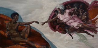 Through Art and Storytelling, Artist Harmonia Rosales’ First Book Brings African-Centered Myths to Life