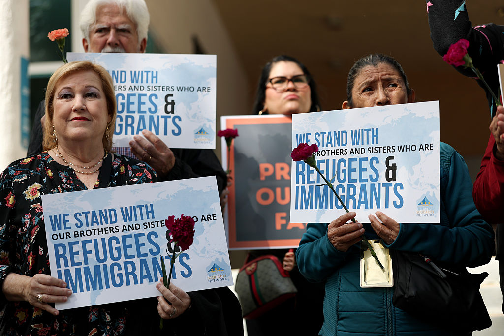 A Century After the Eugenics Movement, the U.S. Is Again Barring Disabled Immigrants | FROUSA NEWS