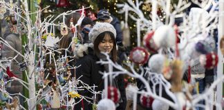 Women’s Labor Makes the Holidays Possible