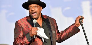 Alexander O’Neal & Wife Hospitalized After Apartment Fire