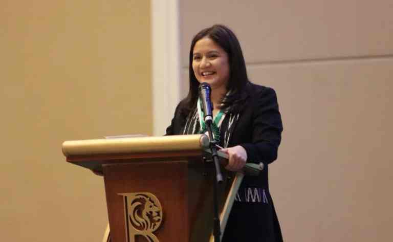 Camille Villar bats for mental health leave, expanded social protection Camille Villar bats for mental health leave, expanded social protection