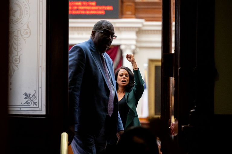 Beyond The Ballot: 5 Things You Didn’t Know About Nicole Collier Beyond The Ballot: 5 Things You Didn’t Know About Nicole Collier