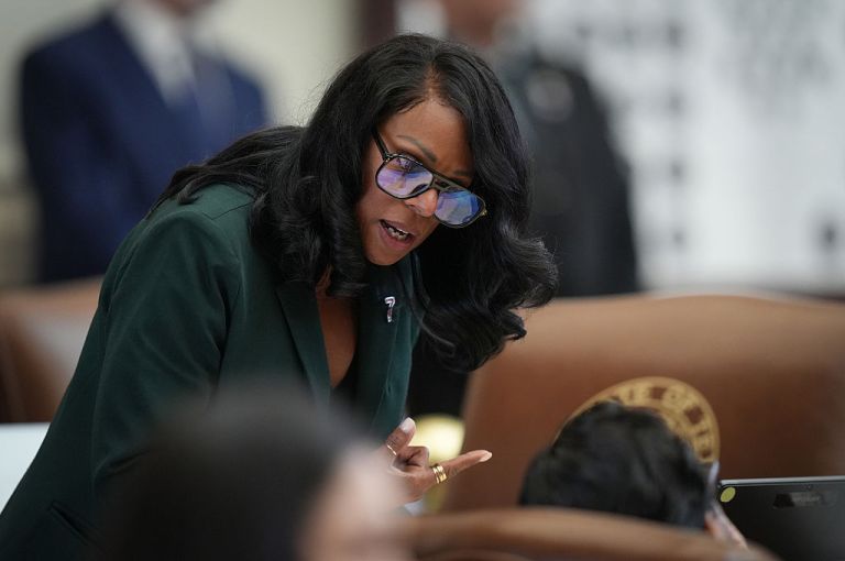 From Harriet Jacobs To Rep. Nicole Collier: Black Women Have Always Resisted Being Boxed In From Harriet Jacobs To Rep. Nicole Collier: Black Women Have Always Resisted Being Boxed In