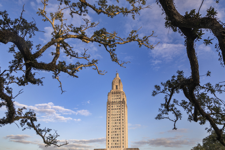 Louisiana GOP Wants Supreme Court To Repeal Provision In Voting Rights Act That Prohibits Racial Gerrymandering Louisiana GOP Wants Supreme Court To Repeal Provision In Voting Rights Act That Prohibits Racial Gerrymandering