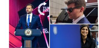 JD Vance Responds To Nick Fuentes’ Remarks About His Wife