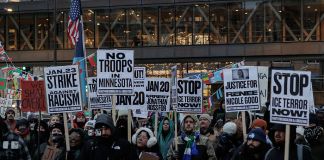 Minnesota Police: ICE Is Racially Profiling Off-Duty Cops Of Color