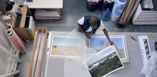 Threads of Light, Threads of Us: Sope Adelaja’s Meditation on Connection – Our Culture