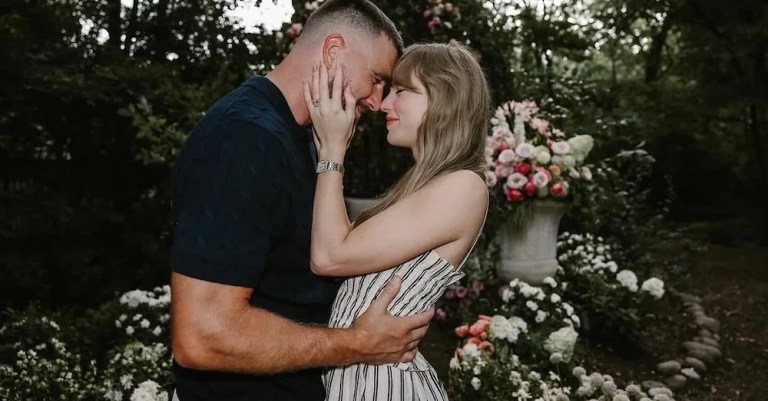 Taylor Swift and Travis Kelce Announce Engagement – Our Culture Taylor Swift and Travis Kelce Announce Engagement – Our Culture