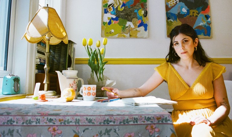 Ada Lea on 7 Things That Inspired Her New Album ‘when i paint my masterpiece’ – Our Culture Ada Lea on 7 Things That Inspired Her New Album ‘when i paint my masterpiece’ – Our Culture
