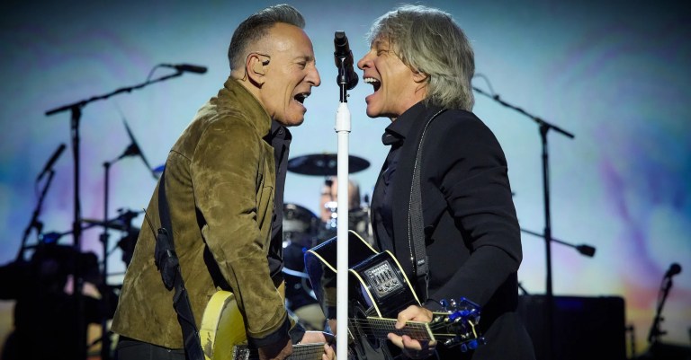 Bon Jovi Collaborate With Bruce Springsteen on ‘Hollow Man’, Share New Song – Our Culture Bon Jovi Collaborate With Bruce Springsteen on ‘Hollow Man’, Share New Song – Our Culture