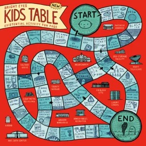 Bright Eyes Announce New EP ‘Kids Table’, Enlist Hurray for the Riff Raff for New Song – Our Culture Bright Eyes Announce New EP ‘Kids Table’, Enlist Hurray for the Riff Raff for New Song – Our Culture