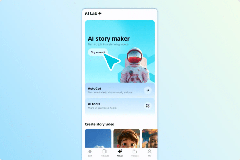Recordless Storytelling with CapCut’s AI Video Maker – Our Culture Recordless Storytelling with CapCut’s AI Video Maker – Our Culture