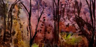 Steve Harrison’s paintings take us on an enchanting journey into the Black Forest – Our Culture