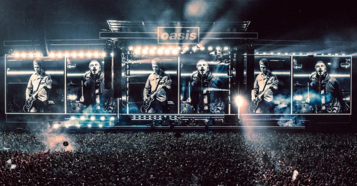 Watch Oasis Reunite for Their First Show in 16 Years in Cardiff – Our Culture Watch Oasis Reunite for Their First Show in 16 Years in Cardiff – Our Culture