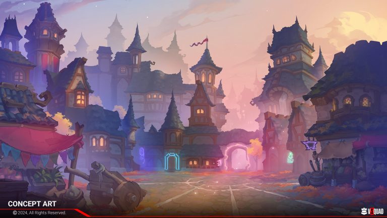 3D Environment Design as the Language of Game Culture Today – Our Culture 3D Environment Design as the Language of Game Culture Today – Our Culture