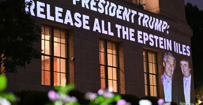 How the Jeffrey Epstein scandal became the mother of all conspiracy theories