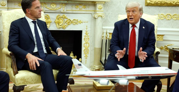 Trump’s new Ukraine plan, briefly explained