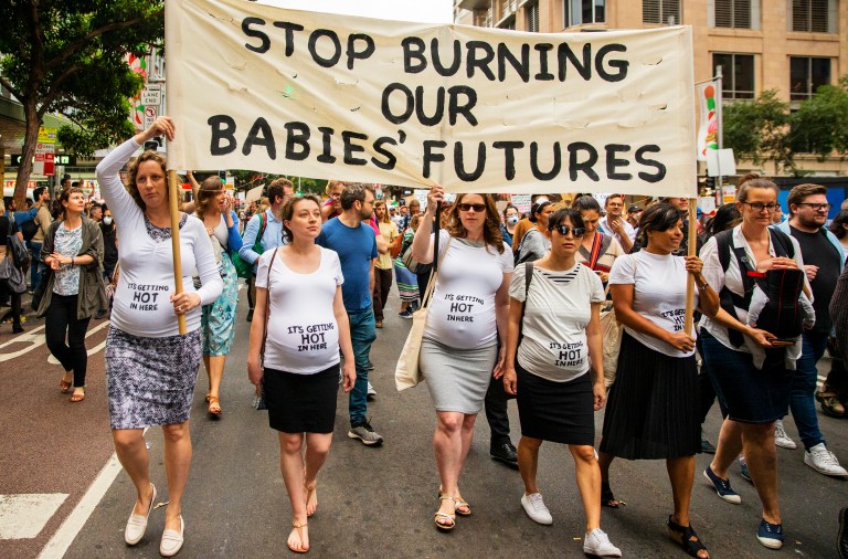 The health risks from climate change that almost no one talks about The health risks from climate change that almost no one talks about