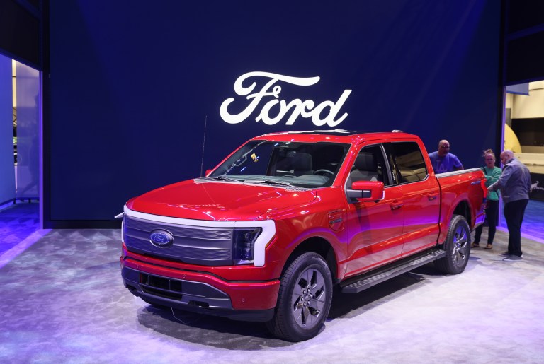 This new truck is a sign that Trump won’t win his fight against EVs This new truck is a sign that Trump won’t win his fight against EVs